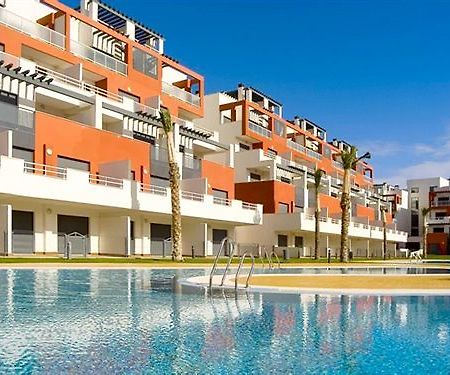 Apartahotel Marina Rey II Vera Exterior foto